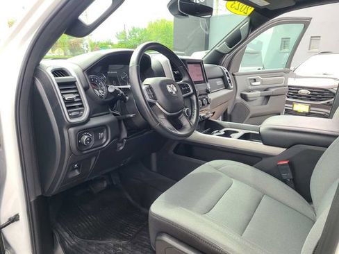 Used 2023 RAM 1500 Big Horn AWD/4WD image 14