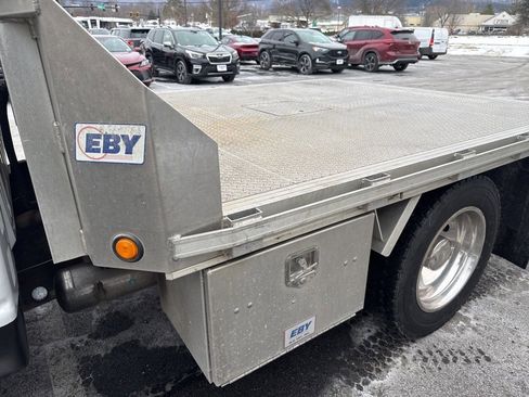 Used 2008 Dodge Ram 4500 Truck 4x4 Quad Cab w/ 2GG SLT Cpos Pkg image 24