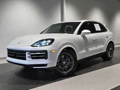 Used 2024 Porsche Cayenne