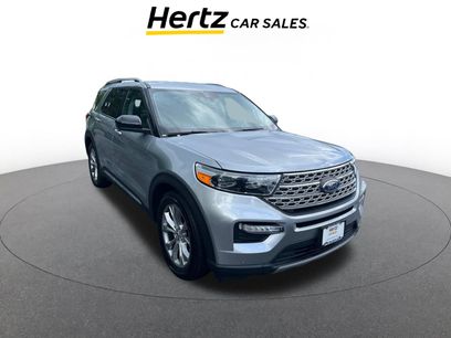 Used 2024 Ford Explorer Limited