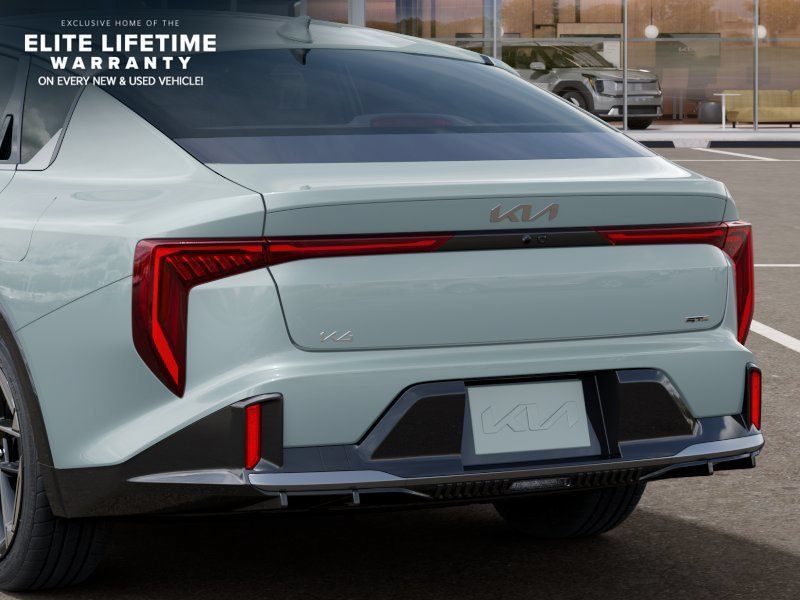 New 2026 Kia K4 GT-Line FWD image 14