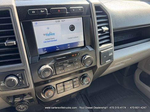Used 2022 Ford F250 XL w/ STX Appearance Package AWD/4WD image 12