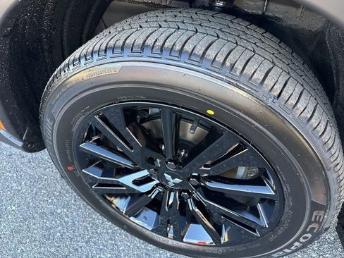 New 2026 Mitsubishi Eclipse Cross Black Edition image 12