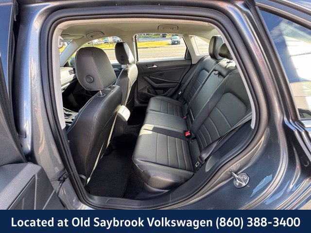 Certified 2023 Volkswagen Jetta SE FWD image 9