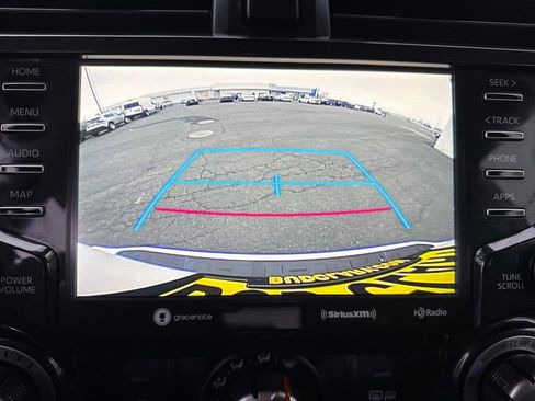 Certified 2023 Toyota 4Runner TRD Off-Road Premium w/ Moonroof Package image 25