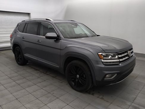 Used 2018 Volkswagen Atlas SEL Premium AWD/4WD image 11