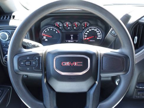 Used 2024 GMC Sierra 1500 Pro w/ Graphite Edition AWD/4WD image 48