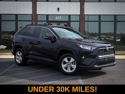 Used 2020 Toyota RAV4 XLE w/ All Weather Liner Package