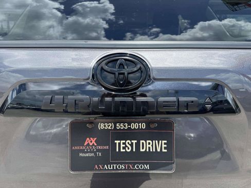 Used 2021 Toyota 4Runner Nightshade AWD/4WD image 16