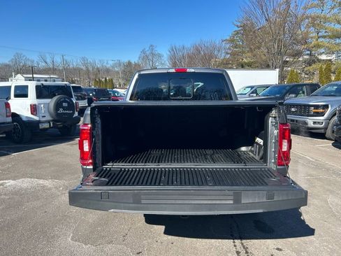 Certified 2023 Ford F150 XLT w/ Equipment Group 302A High image 9