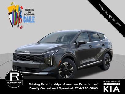 New 2026 Kia Sportage LX