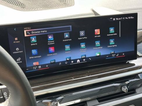 Used 2024 BMW X7 xDrive40i w/ Premium Package AWD/4WD image 35