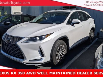 Used 2020 Lexus RX 350 AWD