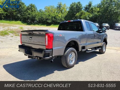 Used 2024 Ford F350 XL w/ Snow Plow Prep Package AWD/4WD image 5