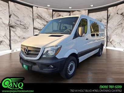 Used 2017 Mercedes-Benz Sprinter 2500