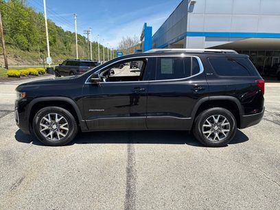 Certified 2023 GMC Acadia SLT