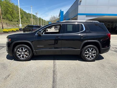 Certified 2023 GMC Acadia SLT AWD/4WD image 2