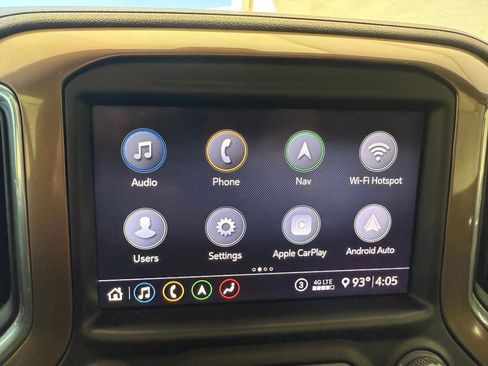 Used 2020 Chevrolet Silverado 1500 High Country RWD image 30