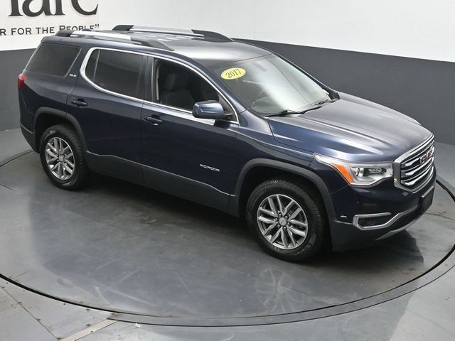 Used 2017 GMC Acadia SLE w/ Driver Alert Package I FWD image 54