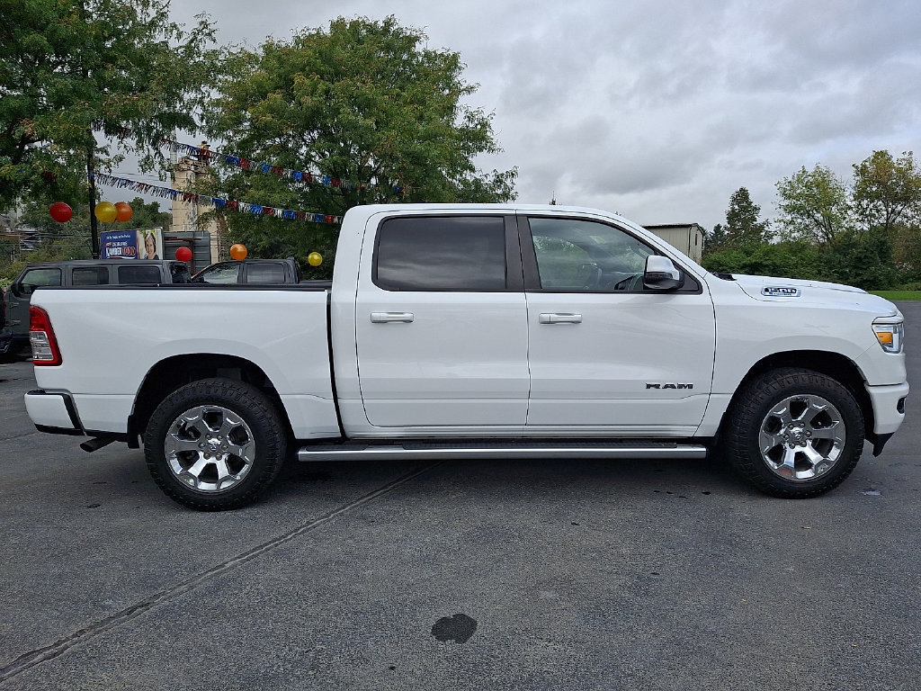 Used 2024 RAM 1500 Big Horn AWD/4WD image 7