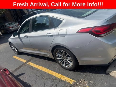 Used 2017 Genesis G80 3.8 w/ Option Group 02 RWD image 16