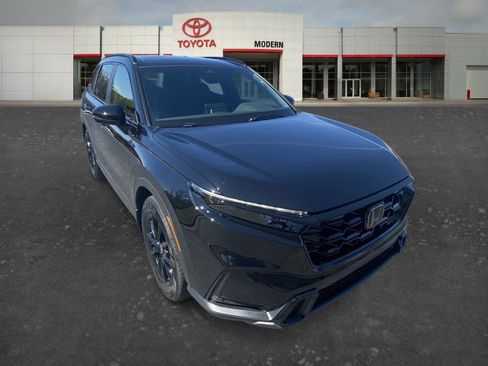 Used 2026 Honda CR-V Sport-L image 3