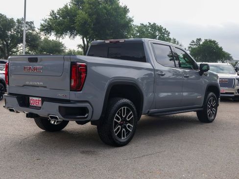 Used 2025 GMC Sierra 1500 AT4 w/ AT4 Premium Package AWD/4WD image 7