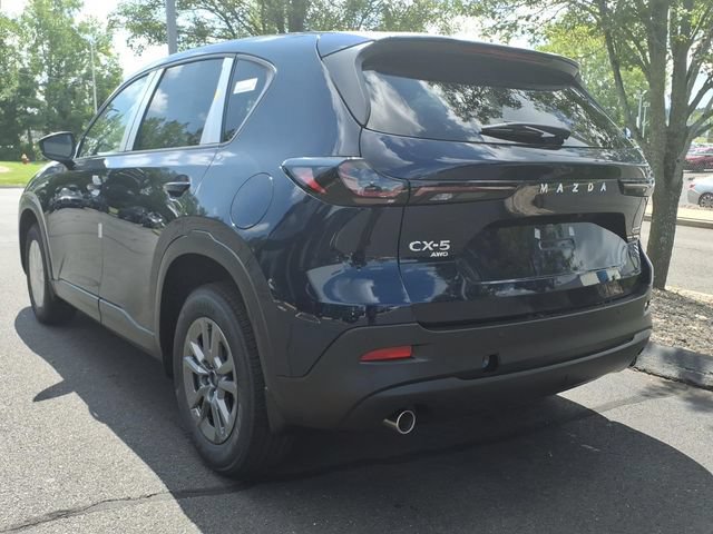 New 2026 MAZDA CX-5 Select AWD/4WD image 6