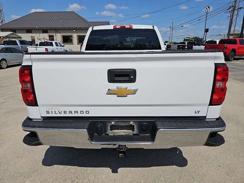 Used 2017 Chevrolet Silverado 1500 LT w/ Texas Edition RWD image 6