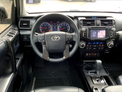 Used 2019 Toyota 4Runner Limited image 5
