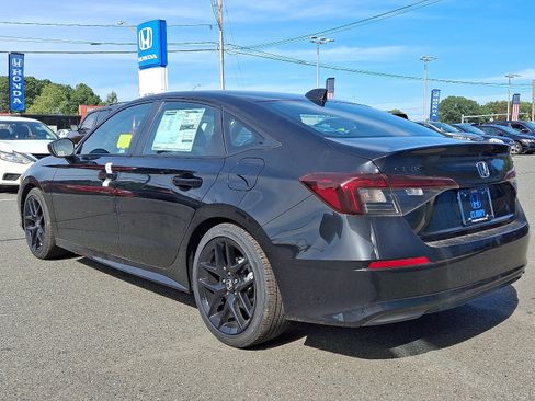 New 2026 Honda Civic Sport image 4