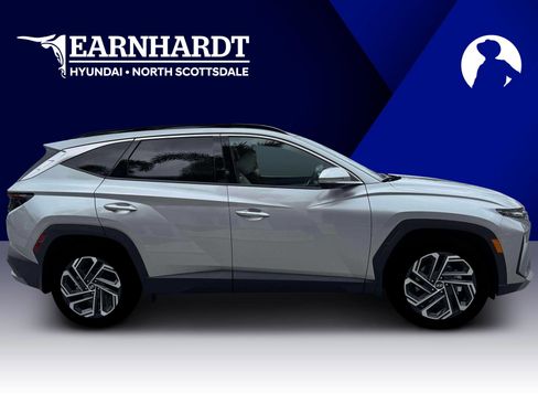 New 2026 Hyundai Tucson Limited FWD image 9