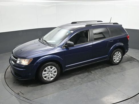 Used 2018 Dodge Journey SE w/ Popular Equipment Group FWD image 26