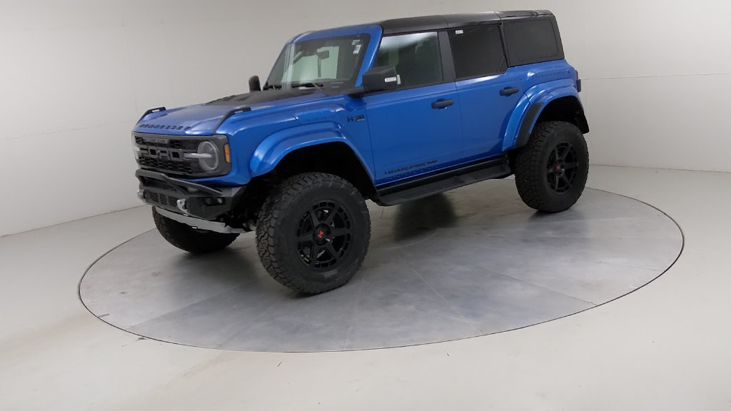 New 2026 Ford Bronco Raptor w/ Interior Carbon Fiber Pack AWD/4WD image 18