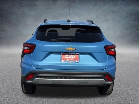 New 2026 Chevrolet Trax LT w/ LT Convenience Package image 5