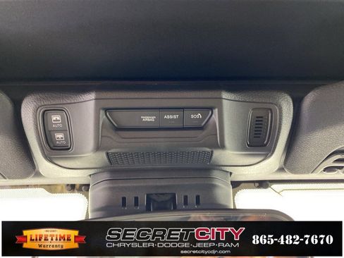 New 2026 Jeep Wrangler Unlimited Sport image 21