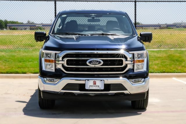 Used 2023 Ford F150 XLT w/ XTR Package AWD/4WD image 5