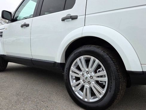 Used 2012 Land Rover LR4 HSE AWD/4WD image 9