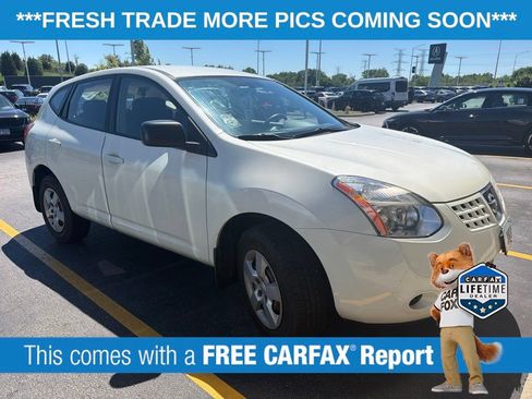 Used 2009 Nissan Rogue S AWD/4WD image 3