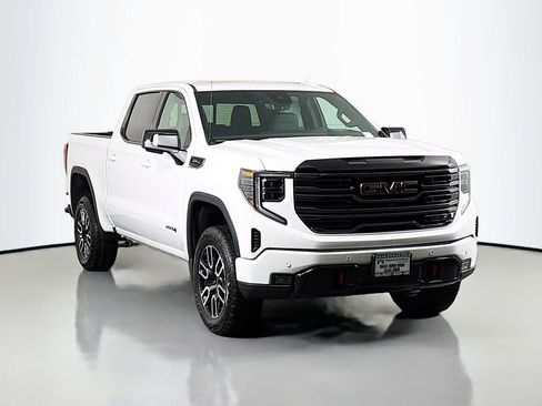 New 2026 GMC Sierra 1500 AT4 image 1