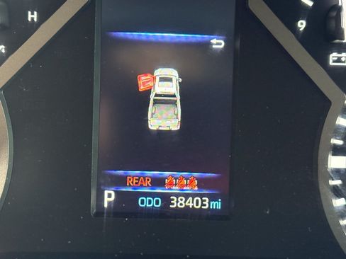Used 2024 Toyota Tundra SR5 w/ SR5 Convenience Package AWD/4WD image 15
