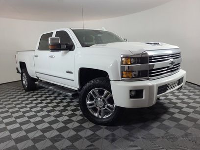 Used 2017 Chevrolet Silverado 2500 High Country w/ Duramax Plus Package