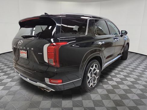 Used 2021 Hyundai Palisade Calligraphy w/ Cargo Package AWD/4WD image 8