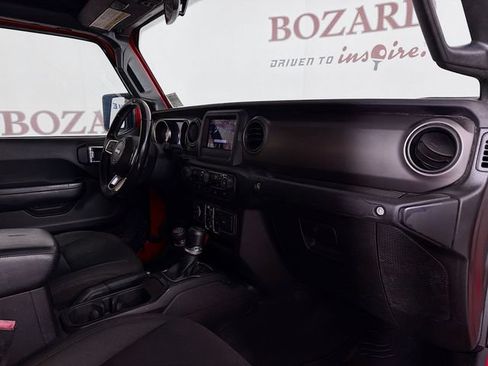 Used 2020 Jeep Gladiator Sport w/ Quick Order Package 24S AWD/4WD image 33