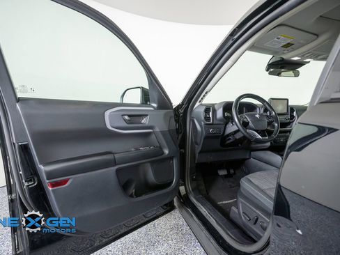 Used 2022 Ford Bronco Sport Big Bend w/ Convenience Package AWD/4WD image 9