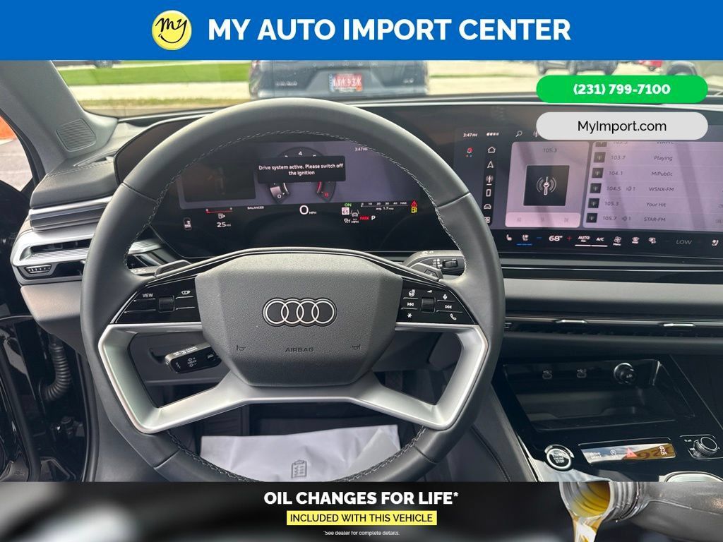 Used 2026 Audi A6 Premium Plus AWD/4WD image 15