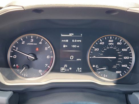 New 2026 Subaru Crosstrek 2.5i Wilderness image 11