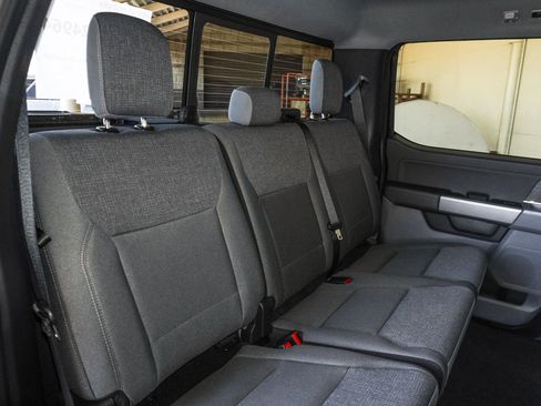 New 2025 Ford F150 XLT w/ Equipment Group 302A MID image 45