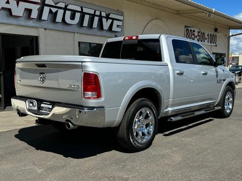 Used 2018 RAM 1500 Laramie w/ Protection Group AWD/4WD image 4