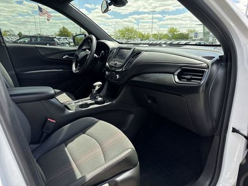 Used 2022 Chevrolet Equinox RS AWD/4WD image 28